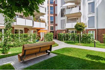 Wohnung zum Kaufen in Lüneburg 465.000,00 € 89 m²