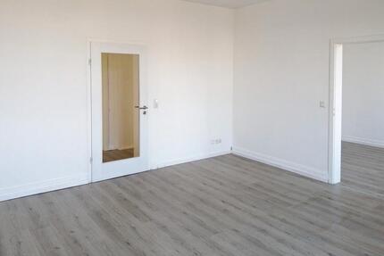 Charmante 4-Zimmer Wohnung im 2.OG direkt im Bahnhof Bleicherode