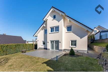 A+ Familienhaus: modern, nachhaltig, Zukunftssicher - Attendorn