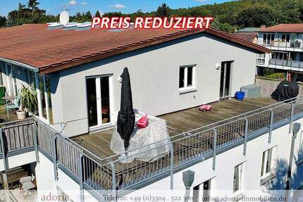 Eigentumswohnung im Dachgeschoss - vermietet - Traumlage am See - Nähe Potsdam - Potsdam / Fahrland Neu Fahrland