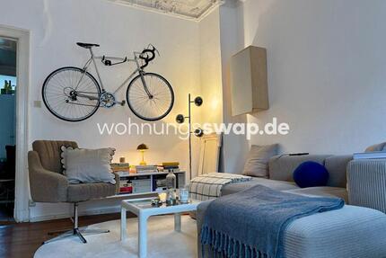 Wohnungsswap - 2 Zimmer, 60 m² - Havelberger Straße, Moabit, Berlin