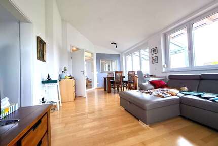 Wohnung zum Mieten in Neuried 1.460,50 € 63.5 m²