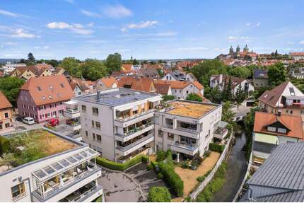 Weingarten-Zentrum: Großzügige 4,5-Zimmer-Wohnung mit Loggia