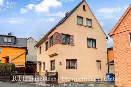 Haus zum Kaufen in Gefell 49.900,00 € 147.53 m²