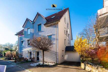 Preisreduzierung: Wohnen in erster Reihe zum Neckar - Ihr neues Zuhause in Stuttgart-Hofen - Stuttgart / Hofen