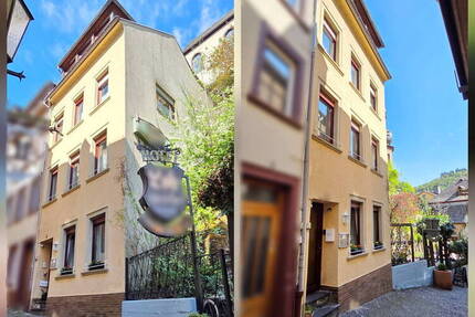 Ihr neues Zuhause im Herzen der Cochemer Altstadt!