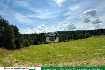 Schönste Aussicht im Fichtelgebirge - Hohenberg an der Eger Neuhaus