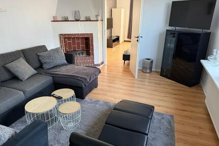 Ferienwohnung, für 1-7 Gäste nahe dem Nordseebad Otterndorf - Bülkau