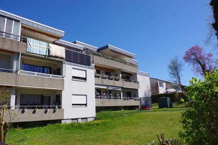 Wohnung zum Kaufen in Bad Rappenau 205.000,00 € 62 m²