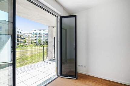 Erstklassiges Wohnen: Ihr neues Zuhause in den Halske Gärten - Berlin Siemensstadt