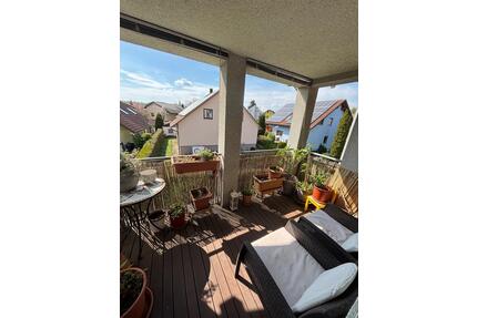 gemütliche Dachgeschosswohnung,PROVISIONSFREI - Sternenfels