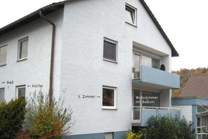 3-Zimmer-Wohnung in Wertheim-Hofgarten