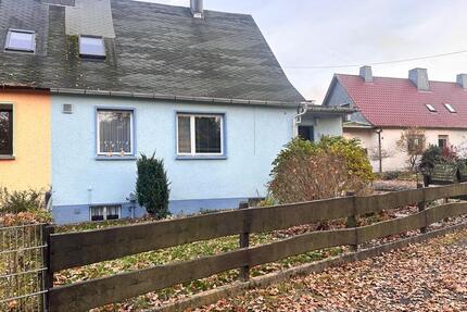 Doppelhaushälfte - 95.000,00&nbsp;EUR Kaufpreis, ca.&nbsp; 75,00&nbsp;m&sup2; in Ilmenau (PLZ: 98694) Frauenwald