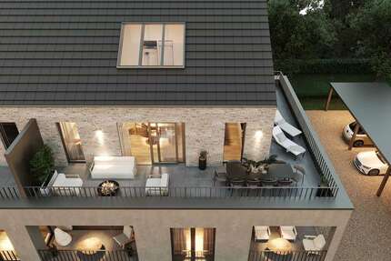 Wohnung zum Kaufen in Erkrath 690.000,00 € 91.59 m²