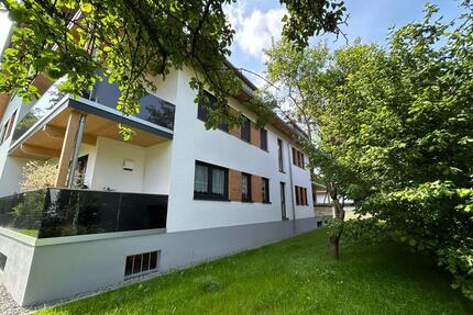 moderne Wohnung in Neubau zu vermieten - Schleiden