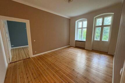 Stilvolle Altbauwohnung nahe Kurfürstendamm - Dielen, Balkon und modernes Bad - Berlin Wilmersdorf