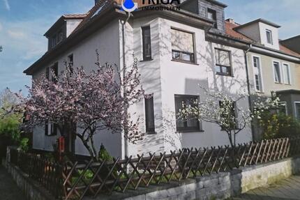 Mit Stil, Garage und großer Dachterrasse! - Nordhausen