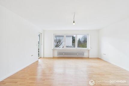 Modernisierte 3,5-Zimmer Wohnung im Regensburger Süden