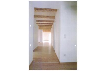 loftartige 3,5 Zimmerwohnung mit traumaftem Blick über Cham