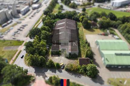 Grundstück in Bad Fallingbostel 700.000,00 € 8888 m²