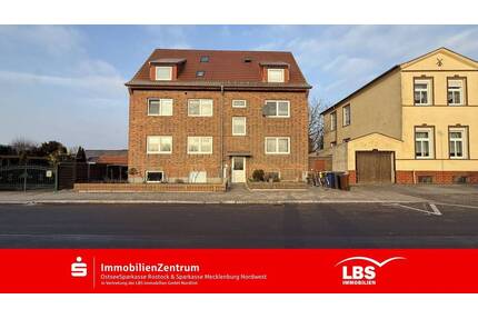 Souterrainwohnung frei verfügbar! - Rostock Brinckmansdorf