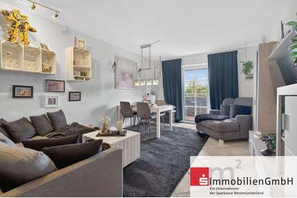 Wohnung zum Kaufen in Dülmen 122.000,00 € 59 m²