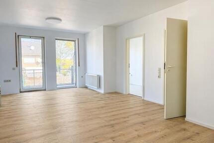 Ruhige 1 ZKDBB Wohnung ca 43 qm in Geldern mit WBS ab sofort!