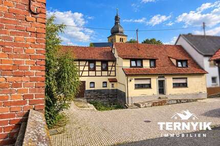 Haus zum Kaufen in Pfarrweisach 88.000,00 € 152 m²