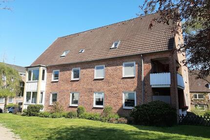 Handwerker-Wohnung in zentraler Lage - Tastrup