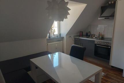 Exklusive, sanierte 1,5-Zimmer-Wohnung im Zentrum von Augsburg - München Altstadt-Lehel