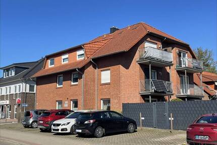 Vermietete Eigentumswohnung mitten in der Stadt - Schortens Heidmühle