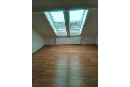 Schöne helle Dachgeschosswohnung - Saal an der Donau