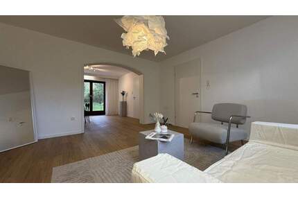 Einziehen & Wohlfühlen in Kempten: Frisch saniertes Reihenhaus mit Gartenidylle & 5 Zimmern