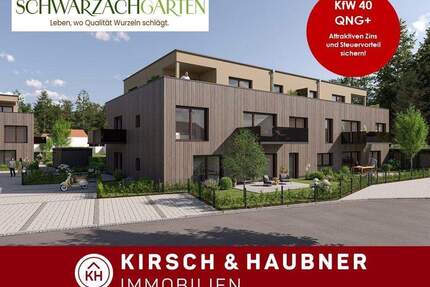 Wohnkomfort, der jeden Tag besonders macht - Schwarzachgärten! Burgthann - Ezelsdorf