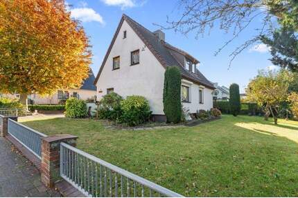 Gepflegtes Eigenheim in Preetz - 329.000,00&nbsp;EUR Kaufpreis, ca.&nbsp; 115,00&nbsp;m&sup2;&nbsp;Wohnfl&auml;che in Preetz (PLZ: 24211)