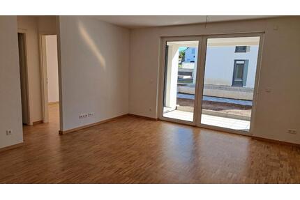 Exklusive 2,5 Zi.-Gartenwohnung in Bestlage, inkl. TG-Stellplatz - Waldbronn