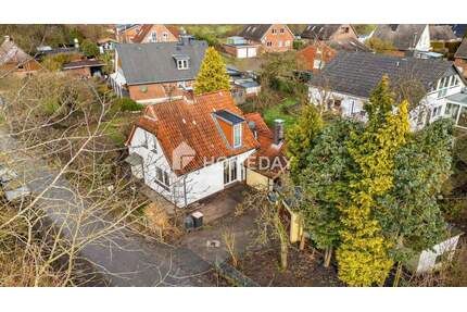 knuffiges Einfamilienhaus trifft auf ländlichen Charme - Ahrensbök (Dunkelsdorf)