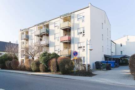 Wohnung zum Kaufen in Ingolstadt 150.000,00 € 45.49 m²