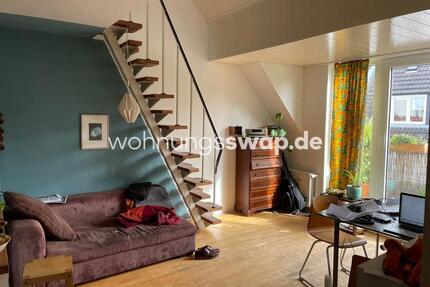 Wohnungsswap - 3 Zimmer, 78 m² - Sülzburgstraße, Lindenthal, Köln