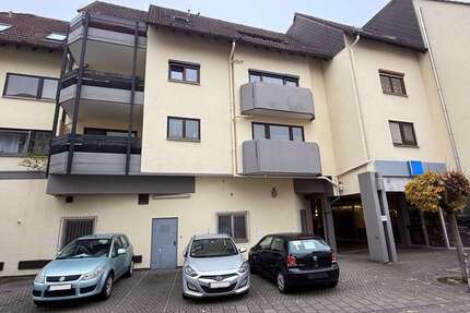 Wohnung zum Kaufen in Bad Bergzabern 79.000,00 € 46 m²