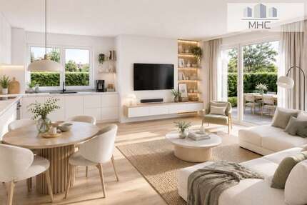 Wohnung zum Kaufen in Schwäbisch Gmünd 442.600,00 € 87.68 m²