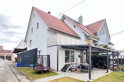 Haus zum Kaufen in Mittelbiberach 410.000,00 € 160 m²