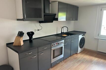 3,5-Zimmer-Wohnung im Herzen von Vöhrenbach – Inkl. EBK & Geräten