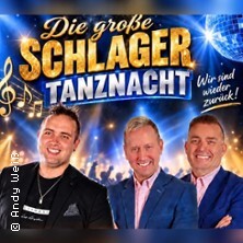Dir große Schlager Tanznacht | Taverne Ägäis - Saal