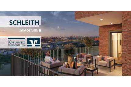 Wohnung zum Kaufen in Mannheim 836.910,00 € 92.99 m²