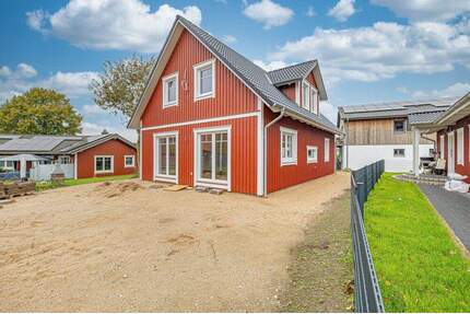 Wohnen wie in Schweden! Neubau, Erstbezug - Blekendorf / Kaköhl