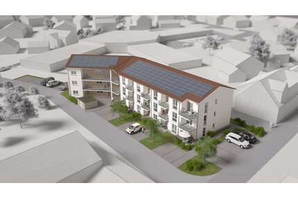 Wohnung zum Mieten in Külsheim 716,00 € 60.92 m²