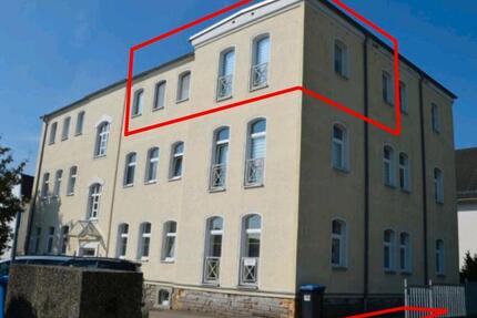 Attraktive 2- Zimmer Wohnung in Freiberg zentrale Lage