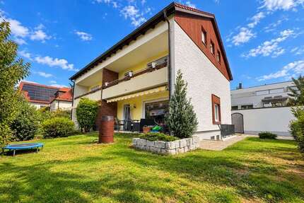 Haus zum Mieten in Augsburg 1.950,00 € 165.51 m²