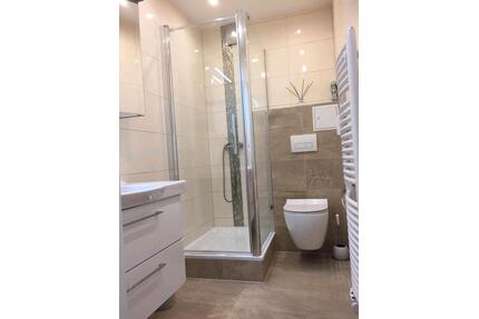 Modernisierte 3-ZimmerEtagenwohnung mit Balkon und Aufzug in Belm